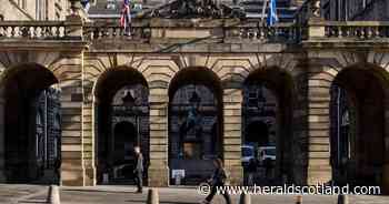 Report into man's death in City Chambers toilet cubicle to be heard in private