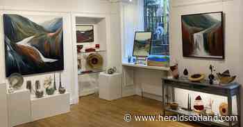 Four acclaimed Scottish artists explore the 'Edge of the Known' at Glasgow Gallery
