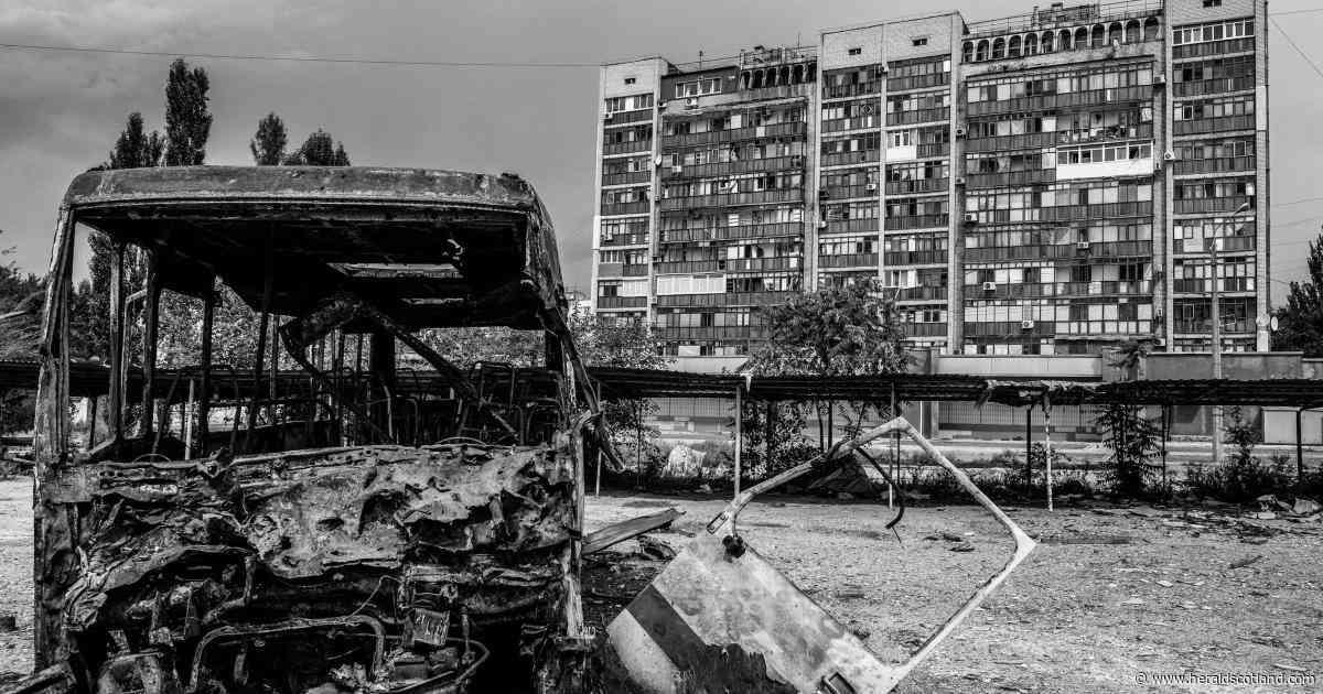 Film about Glasgow's twinning with city in Ukraine to debut this month