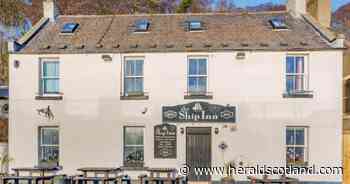Scottish pub linked to Robert Louis Stevenson novel sold