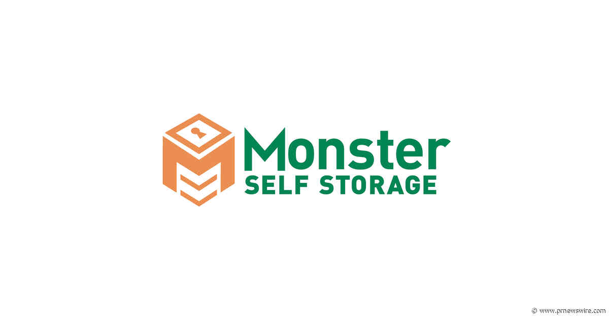 Monster Self Storage Opens First Kentucky Location on Shelbyville Road in Louisville, Kentucky