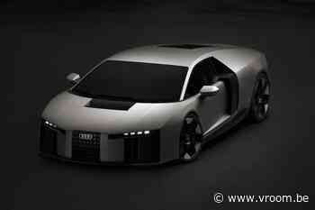 Audi Nuvolari (2027): de opvolger van de R8 met 1.001 pk!