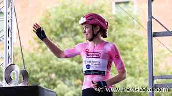 Anna van der Breggen verbijt pijn en kijkt uit naar koninginnenetappe in Giro d’Italia: ’De belangrijkste dag’