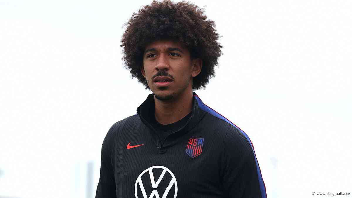 USA star Chris Richards' World Cup status in doubt as frustrated Mauricio Pochettino reveals crucial 'decision' looms