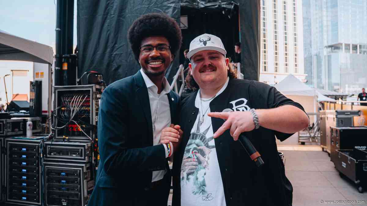 Why This Activist Tennessee Politician Crashed CMA Fest