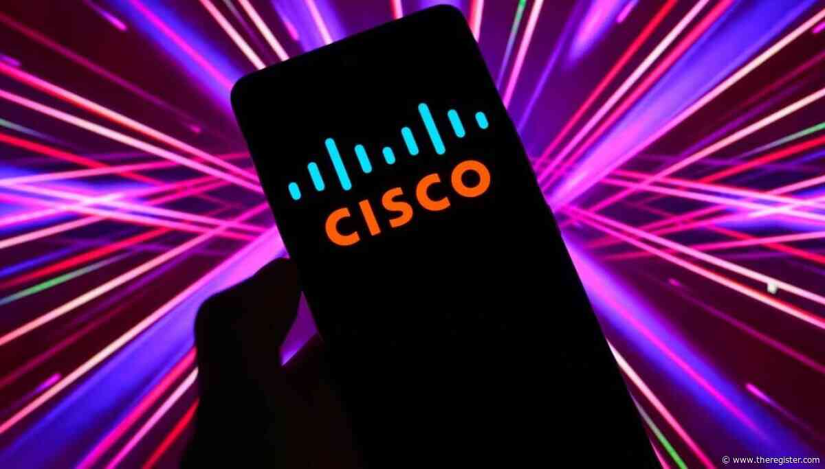 Yet another Cisco SD-WAN 0-day under attack, and no patch in sight