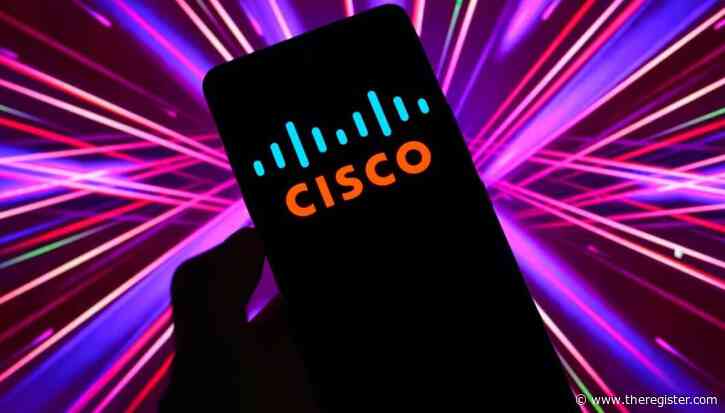 Yet another Cisco SD-WAN 0-day under attack, and no patch in sight