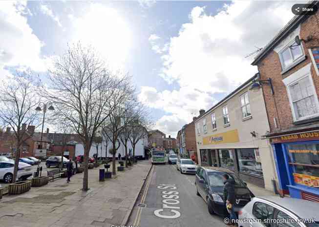 Trees on Cross Street, Ellesmere to remain following consultation