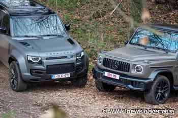 Defender Octa of AMG G 63: duel van extreme SUV’s met V8