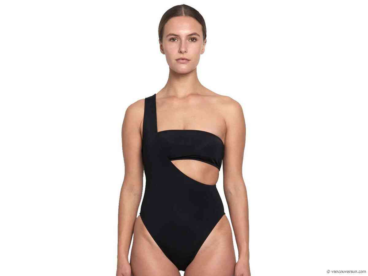 5 Canadian-designed swimwear styles that will make a splash this summer