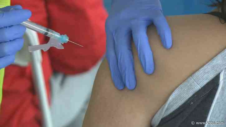 Free back-to-school vaccine clinics will take place during summer in New Mexico