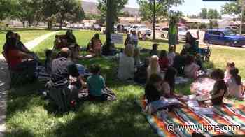 Story Time in the Park returns this summer with a new twist