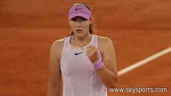 French Open: Women's final to headline Saturday's action