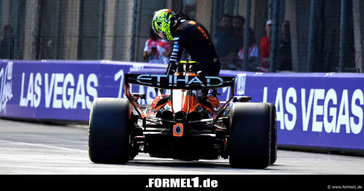 Zu langsam in Monaco? Zahlreiche McLaren-Probleme im Fürstentum