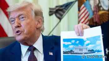 Trump: Reflecting Pool work wasn't simply 'paint job'