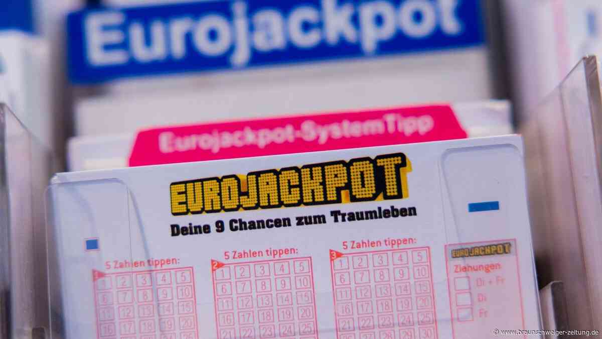 Eurojackpot heute am Freitag: Das sind die Gewinnzahlen vom 5. Juni