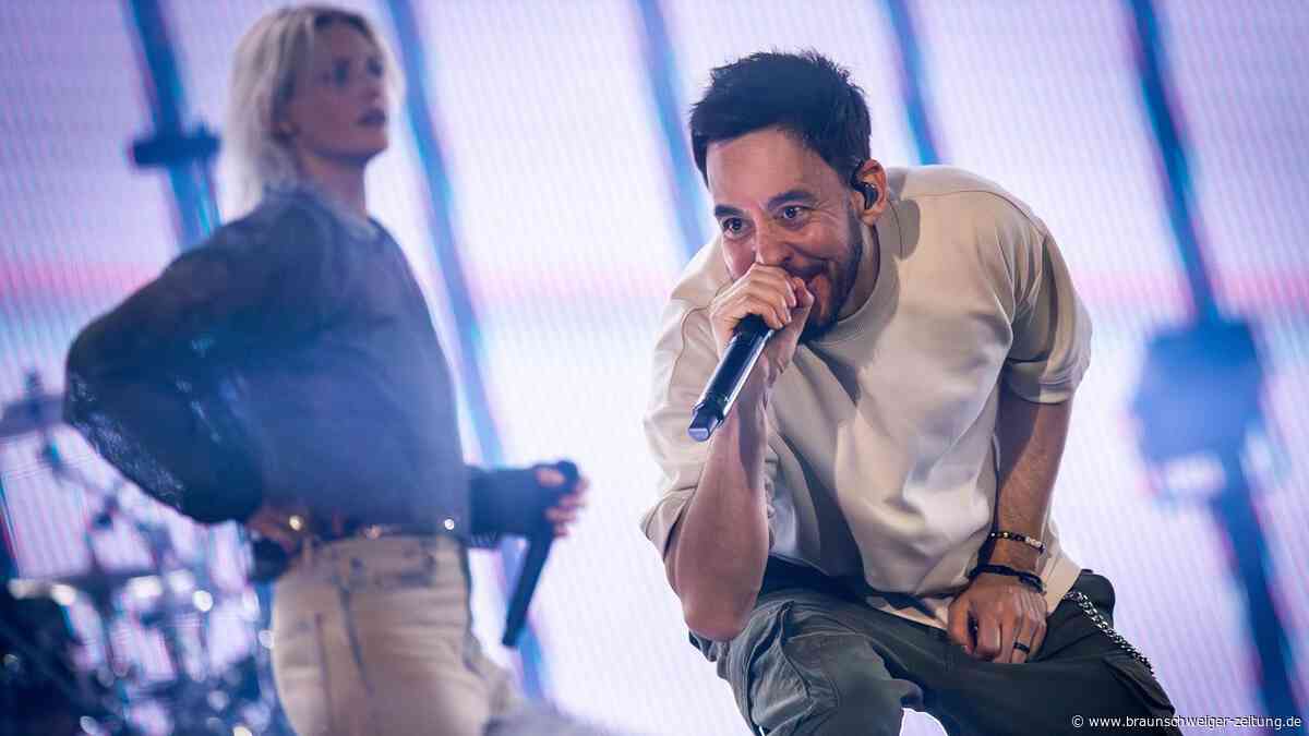 Linkin Park bei Rock am Ring: Dieser Sender überträgt das Konzert kostenlos