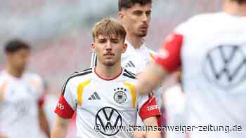 Großer DFB-Schock! Shootingstar Karl im Krankenhaus – „Das sah nicht gut“
