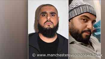 Face of associate of Heaton Park synagogue attacker who carried out 'hostile reconnaissance' of defence facility