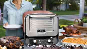 Ninja Woodfire BBQ heavily reduced by £150 is 'the best family purchase we made'