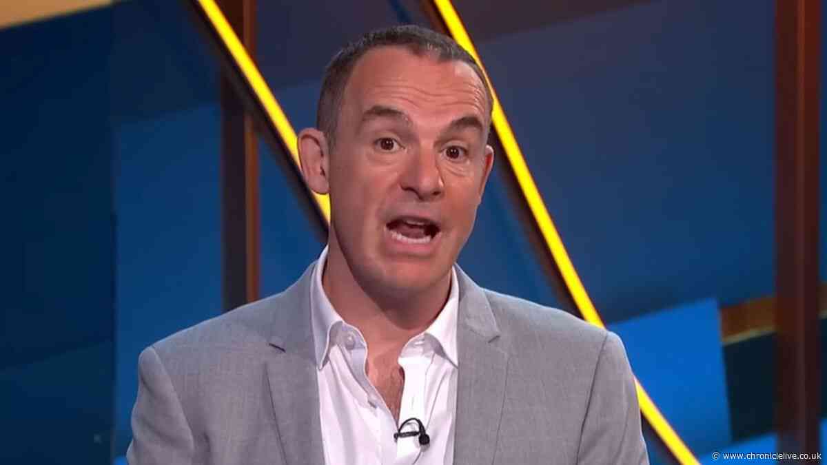 Martin Lewis 'most don't know' warning over £9,500 pensions shortfall