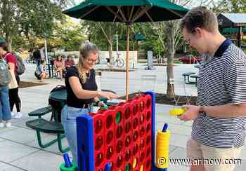 Free trivia nights, dance lessons and more coming to GMU this summer