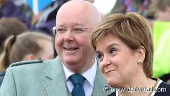 SNP warned: Don't boycott a Peter Murrell inquiry by Westminster