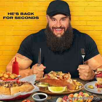 Braun Strowman Shares How He Lost Weight While Eating 20,000 Calories