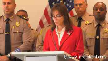 WATCH LIVE: Officials discuss public safety, human trafficking task force ahead of FIFA World Cup