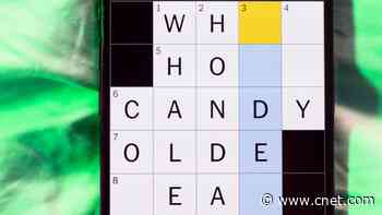 Today's NYT Mini Crossword Answers for Friday, June 5