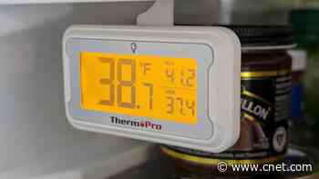 I Tested Almost Every Fridge Temperature Setting. This Is the One I Recommend