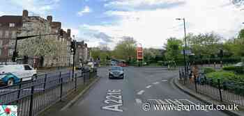 Cyclist 'fighting for life' after crash in East Dulwich