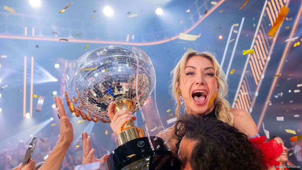 „Wenn die Zeit dafür reif ist“: „Let’s Dance“-Siegerin offenbart plötzlich sehr private Gedanken