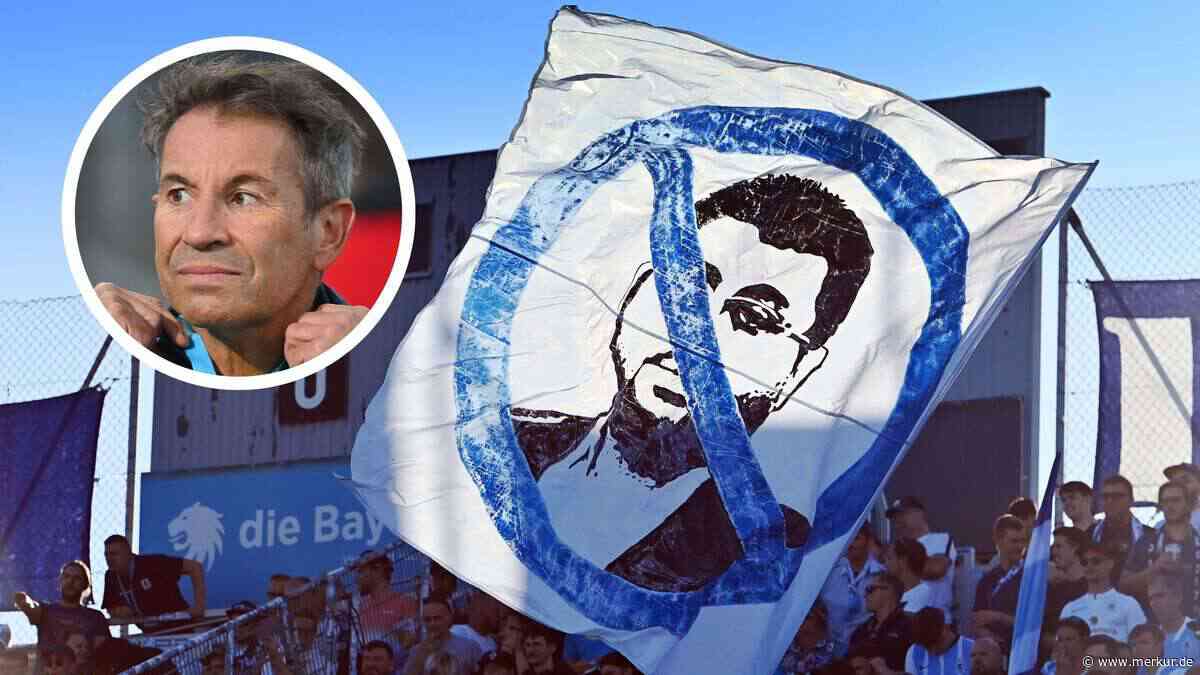 TSV 1860 sendet emotionalen Aufruf an Mitglieder und Fans des Vereins