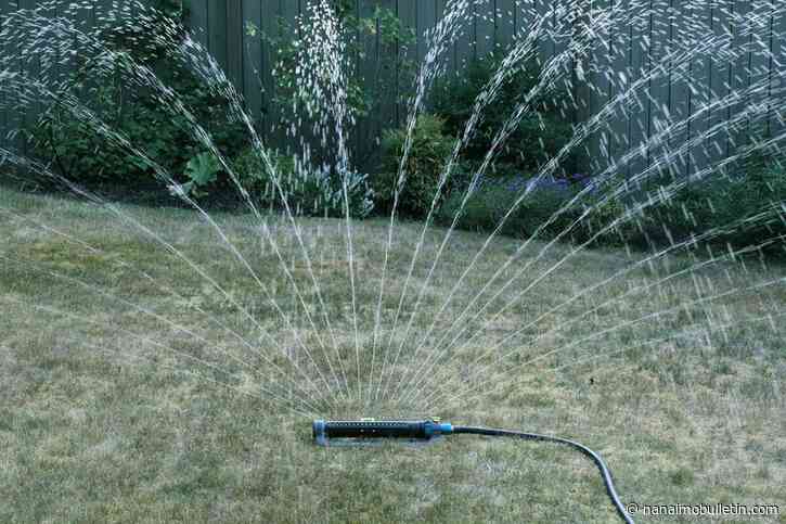 Dry conditions, increased usage has City of Nanaimo tightening water restrictions