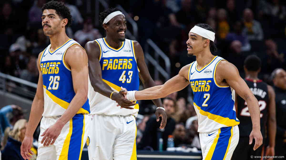 Indiana Pacers 2026 NBA Draft Preview