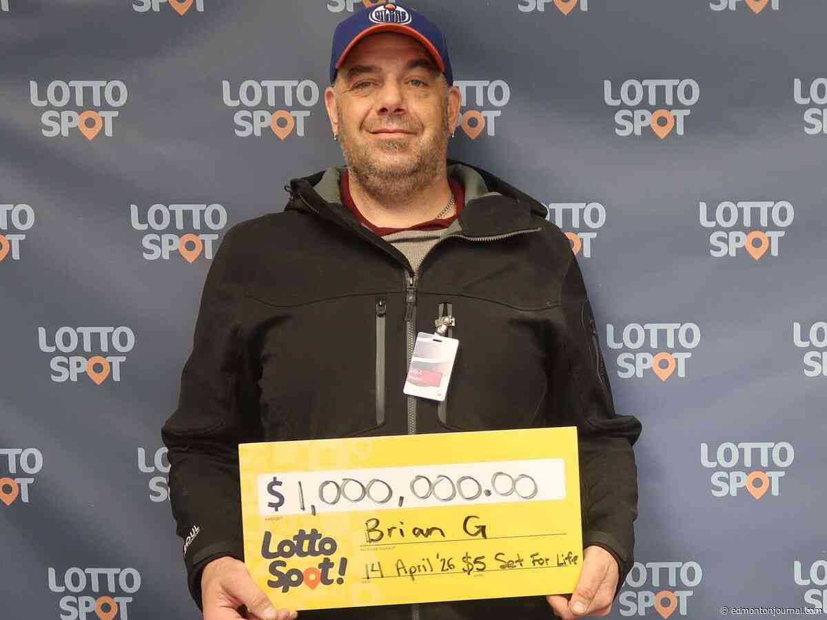 What does 'Set for Life' mean? A million bucks for Devon lotto scratch ticket winner