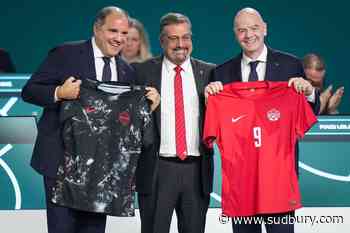 World Cup driving spike in counterfeit goods, U.S., Canadian border officials say