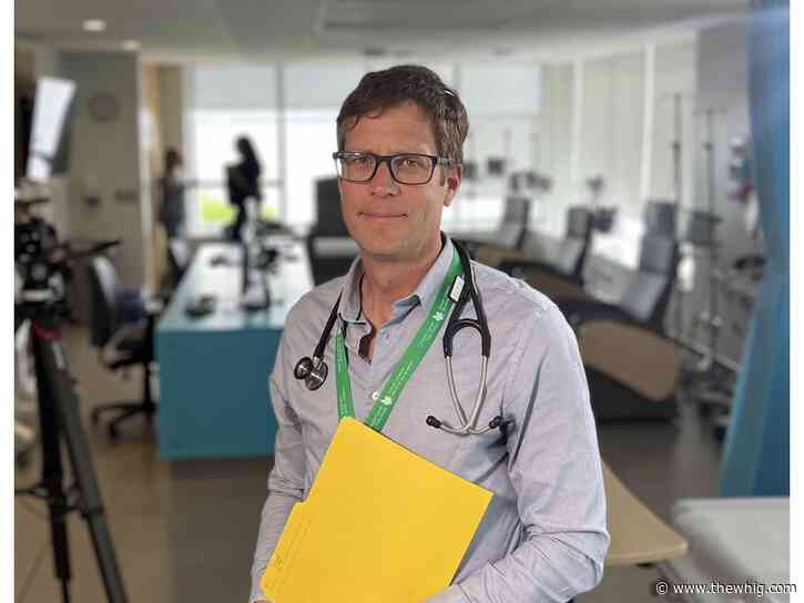 Groundbreaking Kingston research shows exercise not only improves cancer outcomes, but costs health system less