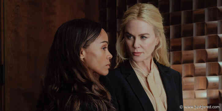 ‘Lioness’ Season 3 Premiere Date & First Look Photos Revealed of Zoe Saldaña, Nicole Kidman & More