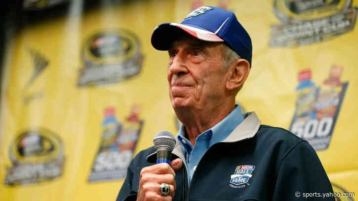NASCAR Hall of Famer, Ned Jarrett, dies at 93
