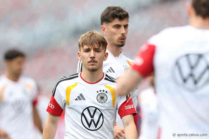 ⚠️Alarm in Germany: Lennart Karl injured, could miss the World Cup