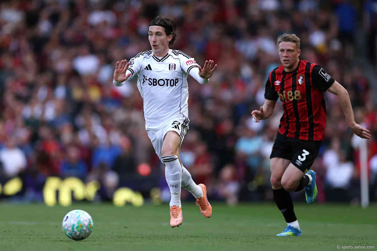 Tottenham Hotspur Identify This Fulham Winger As A Target: What Will He Add To De Zerbi’s Side?