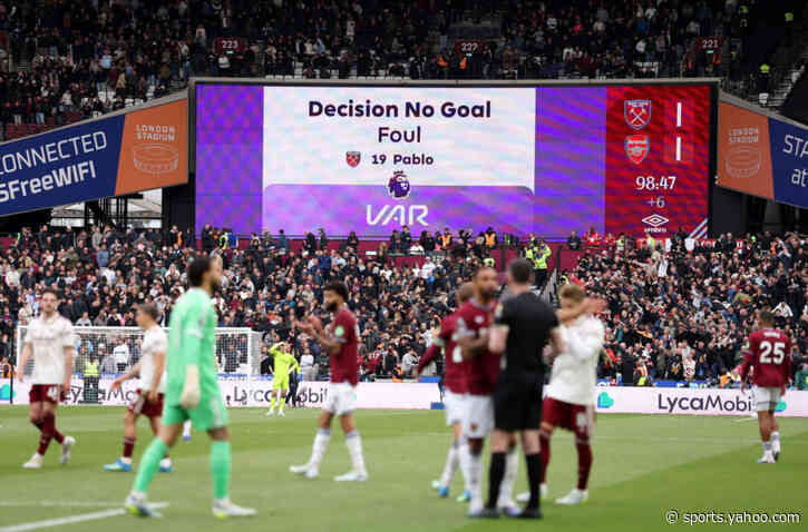 FIFA to use new VAR technology at World Cup