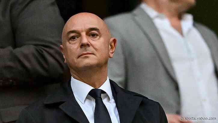 Group says ex-Spurs boss Levy has sold 24.99% Enic stake