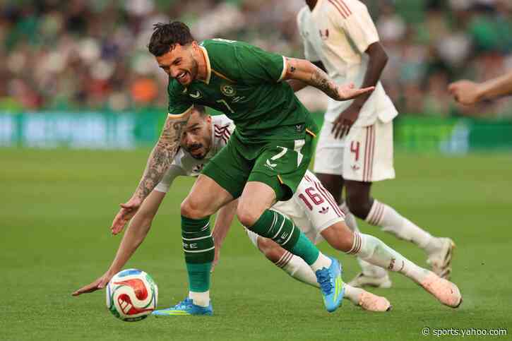 Is Canada vs Ireland on TV? Channel, kick-off time and how to watch international friendly