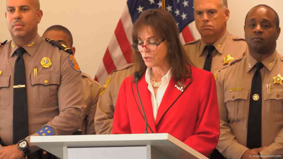 Officials discuss public safety, human trafficking task force ahead of FIFA World Cup