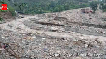 Cloudburst, flashfloods damaged houses in J&amp;K’s Reasi