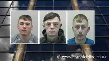Porsches, Mercedes and BMWs among £460,000 haul of Tyneside burglary gang