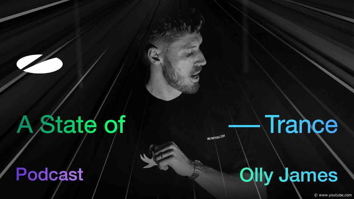 Olly James - A State of Trance Episode 1278  Podcast